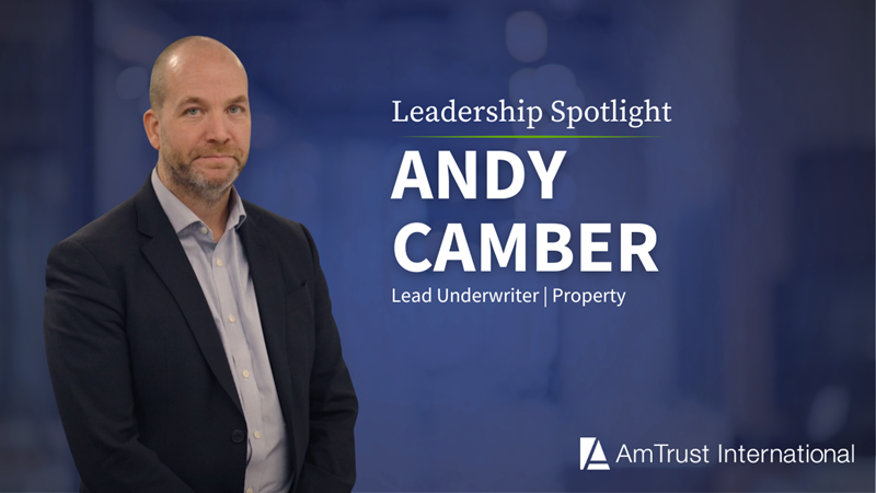 Leadership Spotlight: Andy Camber